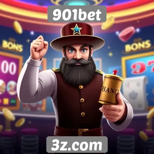 901bet oferece ampla gama de jogos de cassino