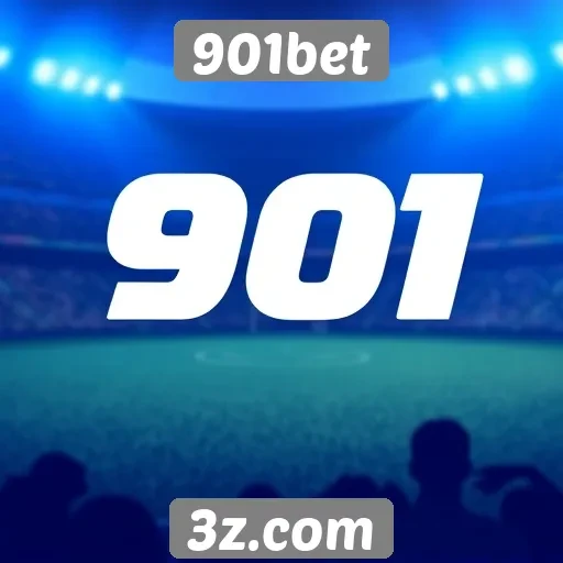 Plataforma 901bet se destaca em apostas esportivas