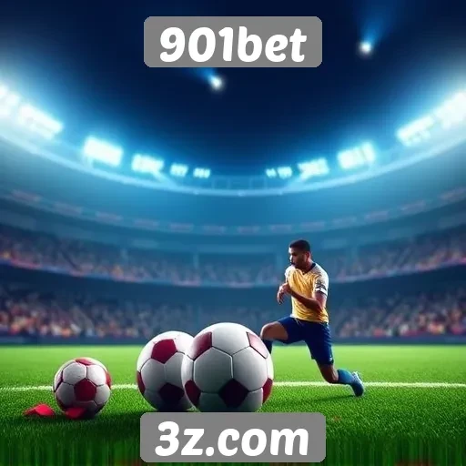 Análise das opções de jogos disponíveis no 901bet